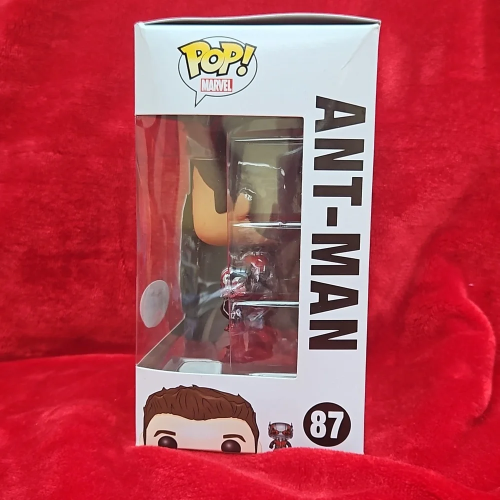 POP! Nib Ant-Man #87 - Picture 2 of 6